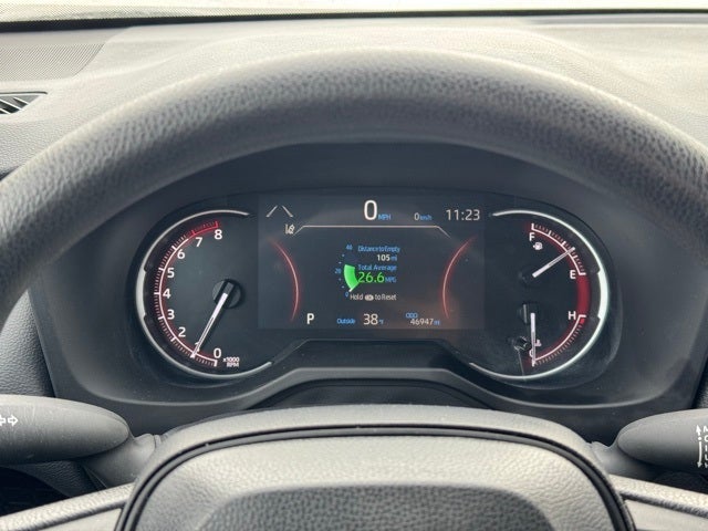 2024 Toyota RAV4 LE AWD