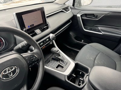 2024 Toyota RAV4 LE AWD