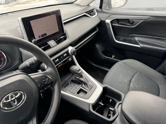 2024 Toyota RAV4 LE AWD