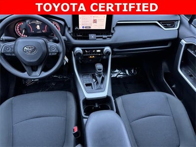 2024 Toyota RAV4 LE AWD