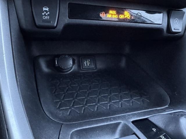 2024 Toyota RAV4 LE AWD