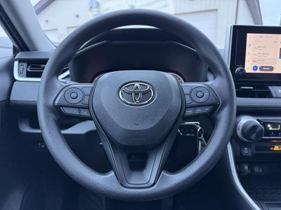 2024 Toyota RAV4 LE AWD