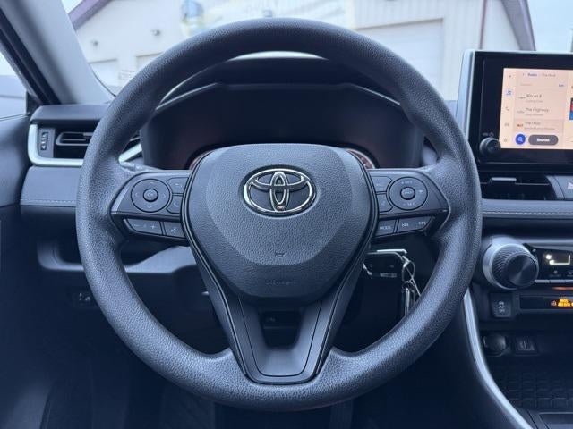 2024 Toyota RAV4 LE AWD