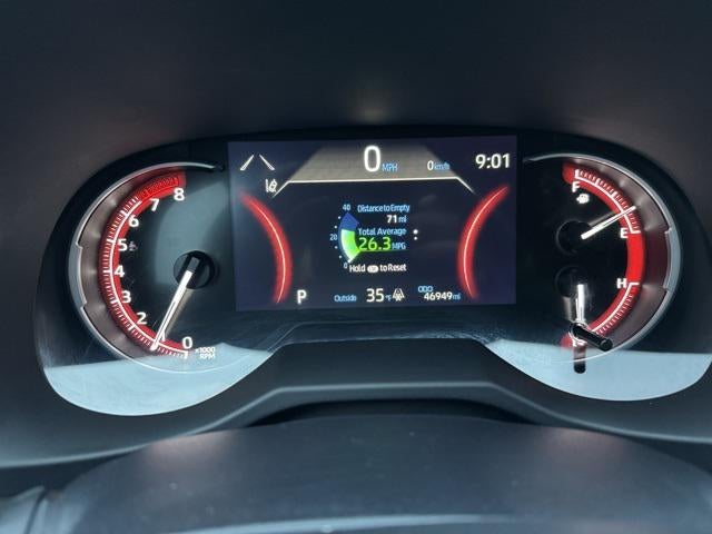 2024 Toyota RAV4 LE AWD