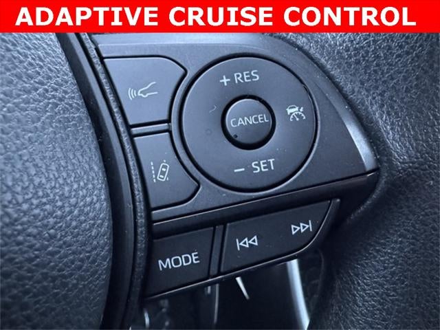 2024 Toyota RAV4 LE AWD