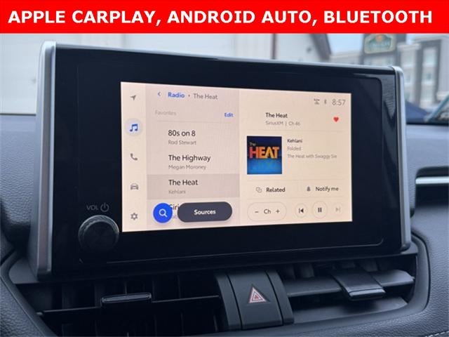 2024 Toyota RAV4 LE AWD
