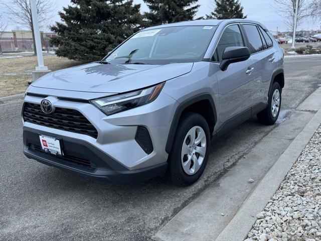 2024 Toyota RAV4 LE AWD