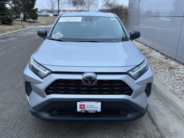 2024 Toyota RAV4 LE AWD