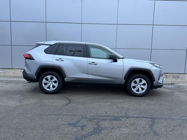 2024 Toyota RAV4 LE AWD