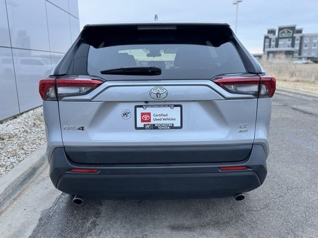 2024 Toyota RAV4 LE AWD