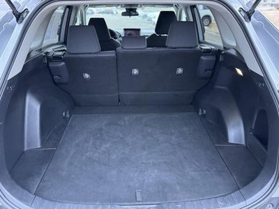 2024 Toyota RAV4 LE AWD