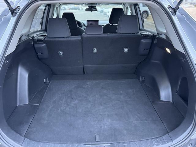 2024 Toyota RAV4 LE AWD