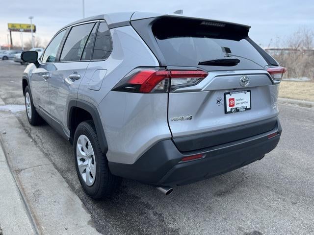 2024 Toyota RAV4 LE AWD