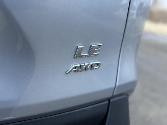 2024 Toyota RAV4 LE AWD