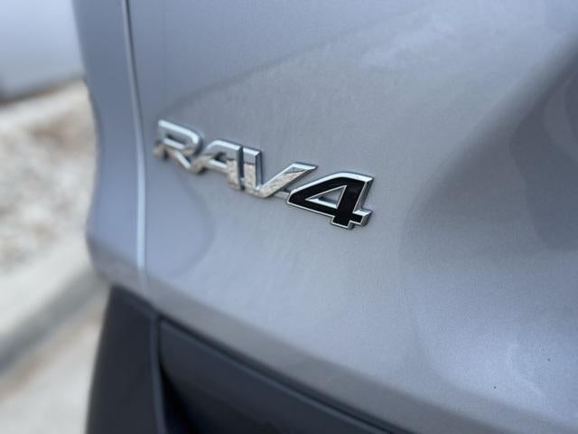2024 Toyota RAV4 LE AWD