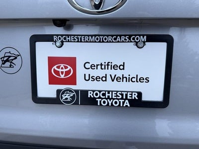 2024 Toyota RAV4 LE AWD