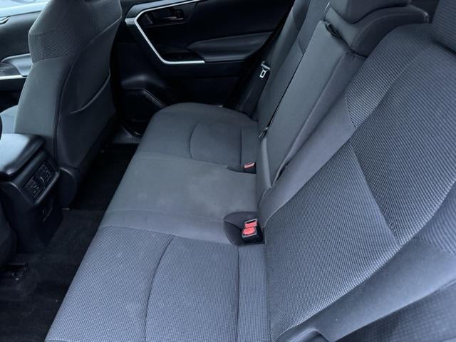 2024 Toyota RAV4 LE AWD