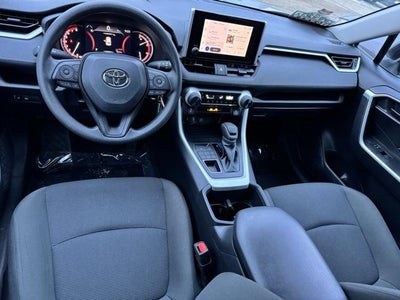2024 Toyota RAV4 LE AWD