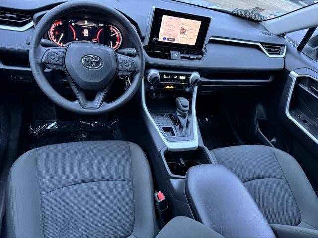 2024 Toyota RAV4 LE AWD