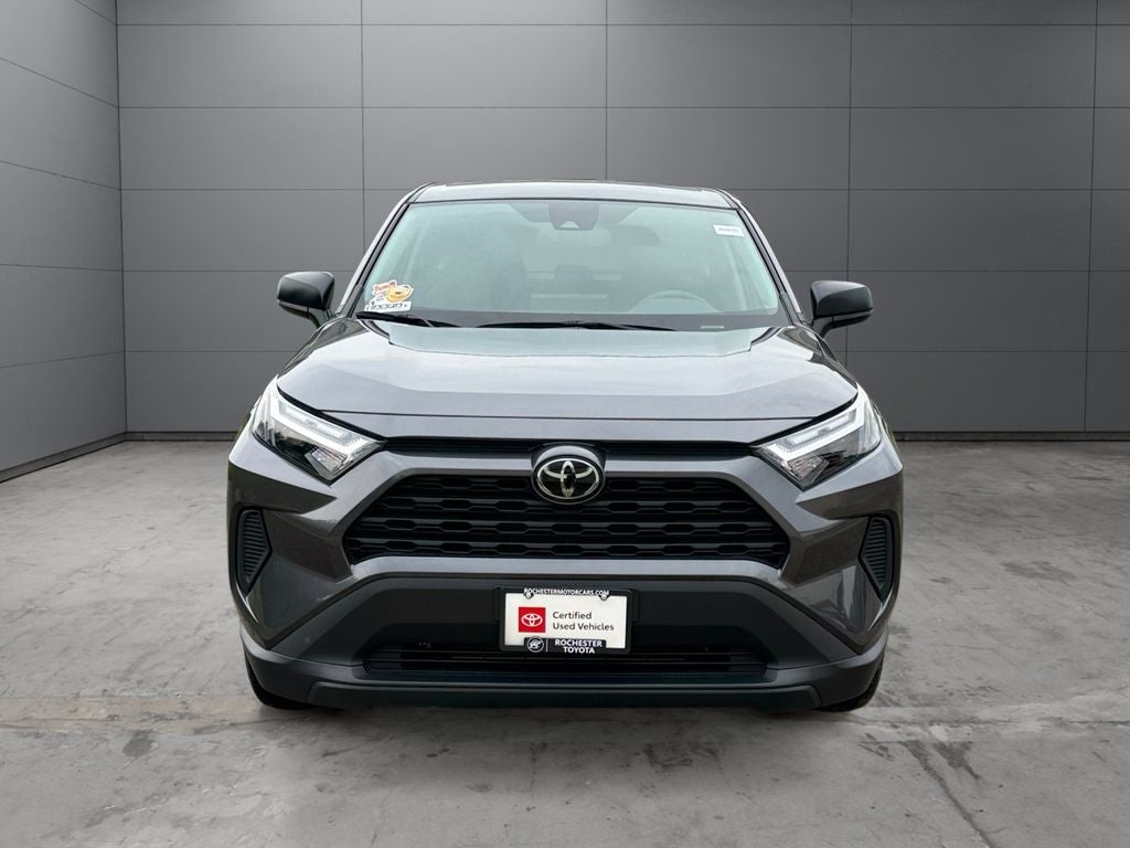 2025 Toyota RAV4 LE AWD