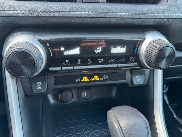 2024 Toyota RAV4 LE AWD