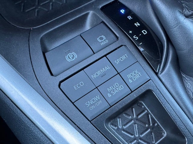 2024 Toyota RAV4 LE AWD