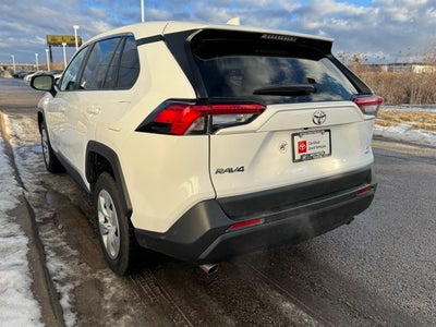 2024 Toyota RAV4 LE AWD