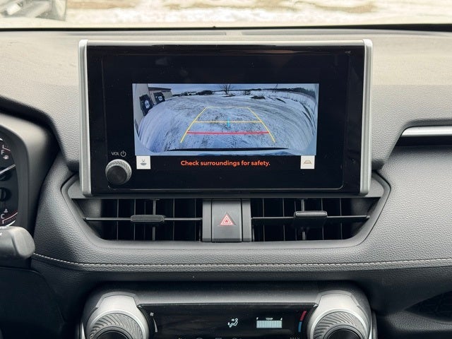 2024 Toyota RAV4 LE AWD