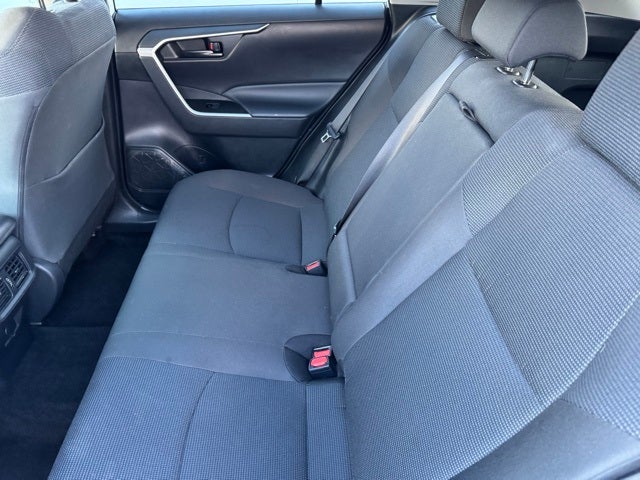 2024 Toyota RAV4 LE AWD