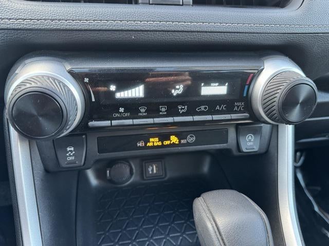 2024 Toyota RAV4 LE AWD