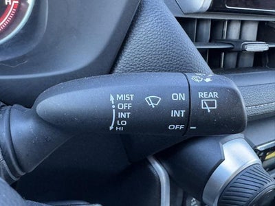 2024 Toyota RAV4 LE AWD