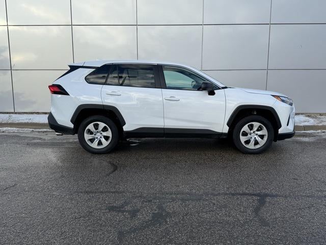 2024 Toyota RAV4 LE AWD