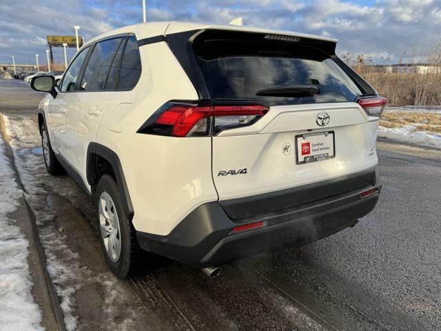 2024 Toyota RAV4 LE AWD