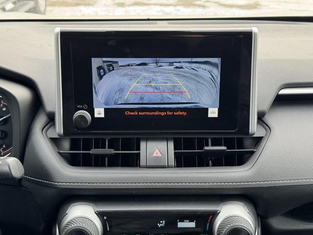 2024 Toyota RAV4 LE AWD