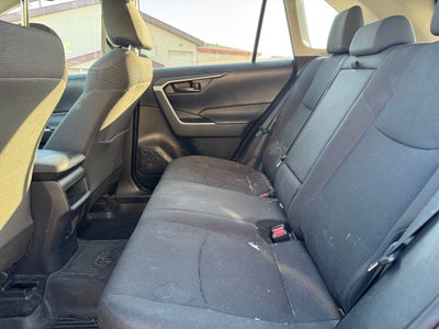 2021 Toyota RAV4 LE AWD
