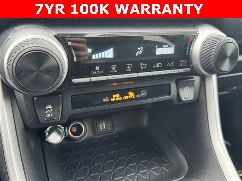 2023 Toyota RAV4 LE AWD