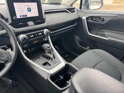 2023 Toyota RAV4 LE AWD
