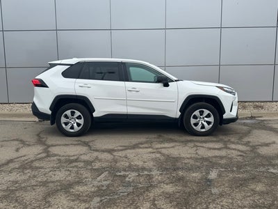 2023 Toyota RAV4 LE AWD