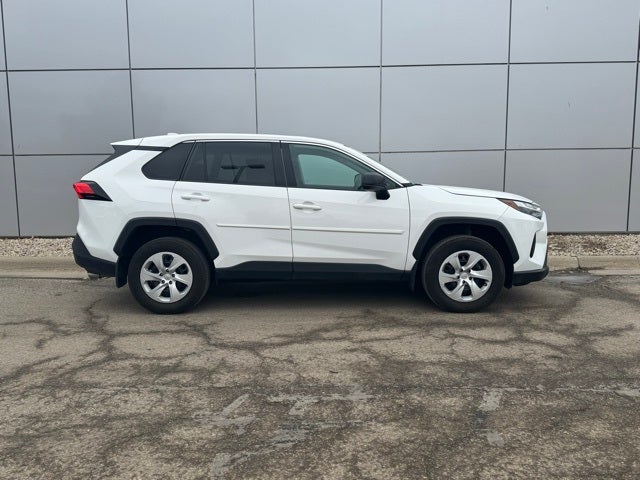 2023 Toyota RAV4 LE AWD