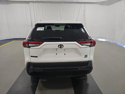 2023 Toyota RAV4 LE AWD