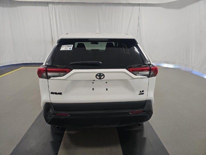 2023 Toyota RAV4 LE AWD