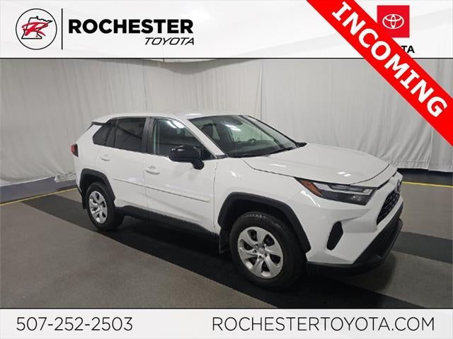 2023 Toyota RAV4 LE AWD