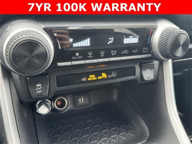 2023 Toyota RAV4 LE AWD