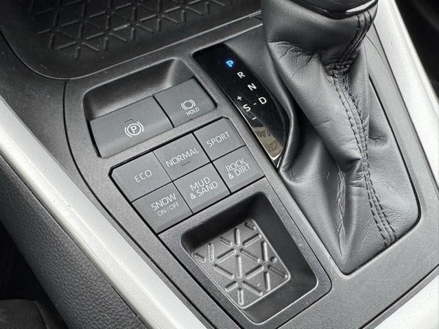 2023 Toyota RAV4 LE AWD