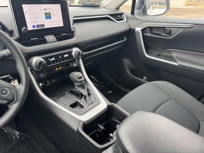 2023 Toyota RAV4 LE AWD