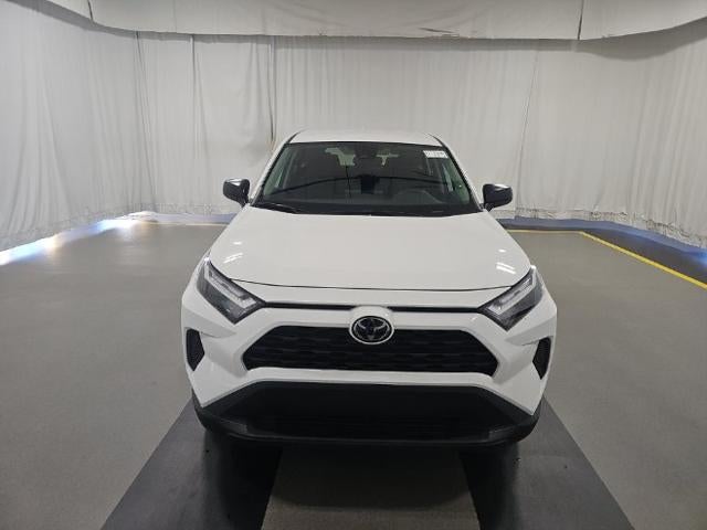 2023 Toyota RAV4 LE AWD