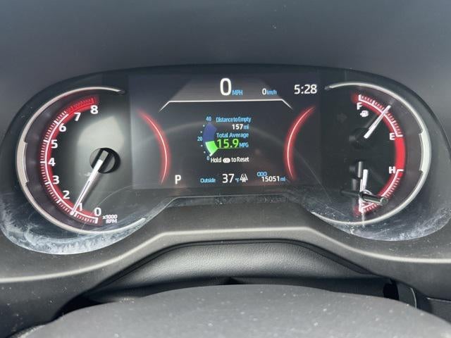 2023 Toyota RAV4 LE AWD