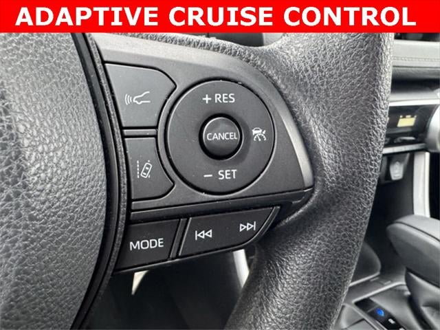 2023 Toyota RAV4 LE AWD