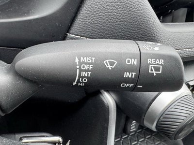 2023 Toyota RAV4 LE AWD