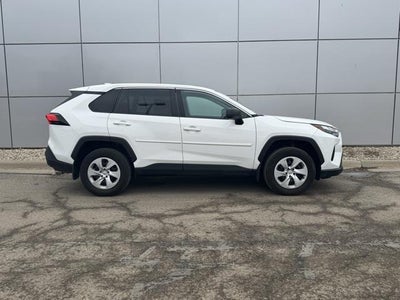2023 Toyota RAV4 LE AWD